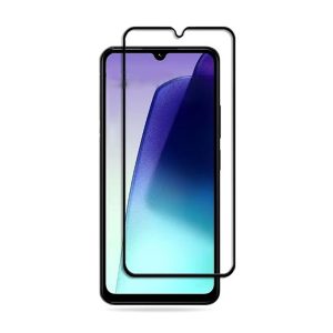 Pelicula De Vidro 5D Completa Xiaomi Redmi 14C/Poco C75 6.88" Preto