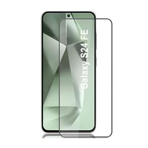 PELICULA DE VIDRO 5D COMPLETA SAMSUNG GALAXY S24 FE 6.7" PRETO