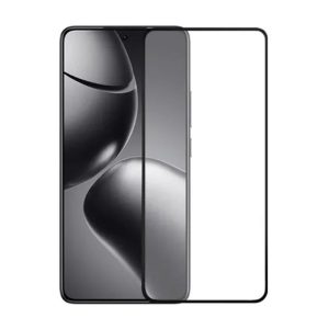 PELICULA DE VIDRO 5D COMPLETA XIAOMI 14T/14T PRO 6.67" PRETO