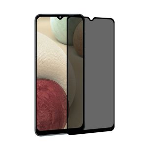 PELICULA DE VIDRO ANTI-SPY SAMSUNG GALAXY A12 6.5" PRETO PRIVACY