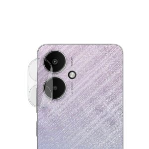 PROTETOR CÂMERA XIAOMI REDMI 13C 5G TRANSPARENTE