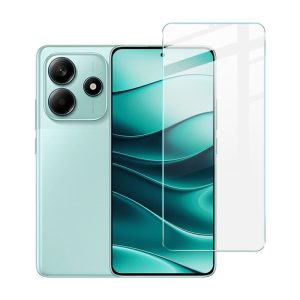 PELICULA DE VIDRO XIAOMI REDMI NOTE 14 6.67" TRANSPARENTE
