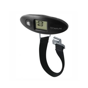 BALANÇA ESPERANZA TTS001 PRETO MAX 40KG