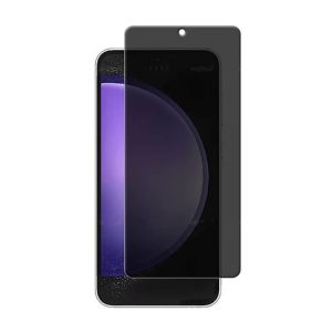 PELICULA DE VIDRO ANTI-SPY SAMSUNG GALAXY S24 FE 6.7" PRETO PRIVACY