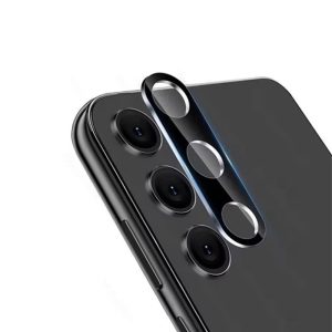 PROTETOR CÂMERA SAMSUNG GALAXY S24 PRETO