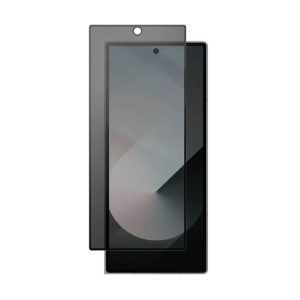 PELICULA DE VIDRO ANTI-SPY SAMSUNG GALAXY Z FOLD6 PRETO PRIVACY