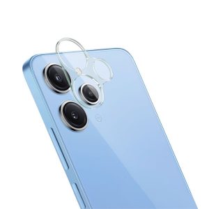 PROTETOR CÂMERA XIAOMI REDMI 12 TRANSPARENTE
