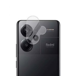 PROTETOR CÂMERA XIAOMI REDMI 13 TRANSPARENTE