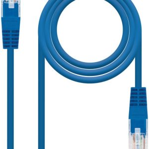 CABO DE REDE NEW SCIENCE 3M AZUL