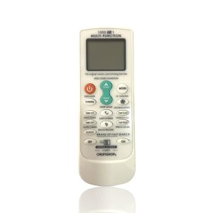 COMANDO AR CONDICIONADO OEM K-830ES BRANCO