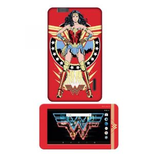 TABLET ESTAR WONDER WOMAN PRETO 2GB/16GB 7" WIFI