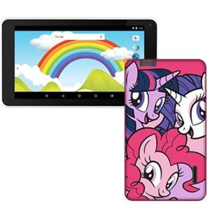TABLET ESTAR MY LITTLE PONY MID7399 PRETO 16GB 7" WIFI