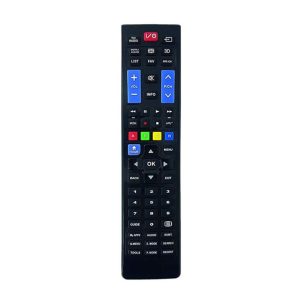 COMANDO TV SUPERIOR ELECTRONICS UNIVERSAL PRETO COMPATÍVEL COM TELEVISÃO/SMART T