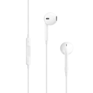 AURICULAR OEM A1748 IPHONE 5 / 6 BRANCO 3.5MM