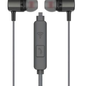 AURICULAR ONE PLUS NC3151 PRETO 3.5MM PLUG TYPE HIGH SOUND QUALITY