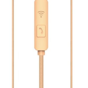 AURICULAR ONE PLUS NC3151 DOURADO 3.5MM PLUG TYPE HIGH SOUND QUILTY