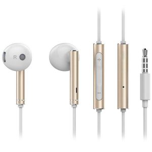 AURICULAR HUAWEI AM116 DOURADO BRANCO