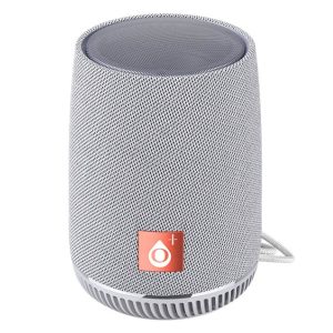 COLUNA BLUETOOTH ONE PLUS NF4065 PRATA TWS