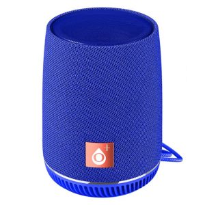COLUNA BLUETOOTH ONE PLUS NF4065 AZUL TWS