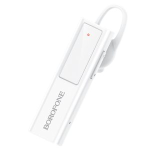 AURICULAR WIRELESS BOROFONE BC30 BRANCO BT V5.0