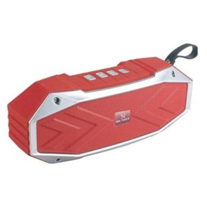 COLUNA BLUETOOTH NEW SCIENCE NSE-006 VERMELHO