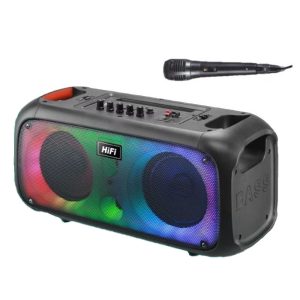 COLUNA SUBWOOFER NEW SCIENCE RX-6248C PRETO 2000W