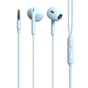 AURICULAR ONE PLUS NC3189 AZUL 3.5MM STEREO