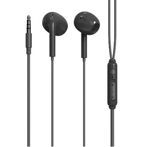 AURICULAR ONE PLUS NC3189 PRETO 3.5MM STEREO