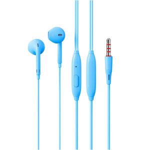 AURICULAR 4SMARTS MELODY LITE AZUL 3.5MM 1.1M