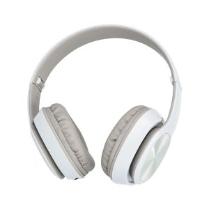 AUSCULTADOR GJBY GJ-31 BRANCO STEREO SOUND EFFECT WITH MICROPHONE