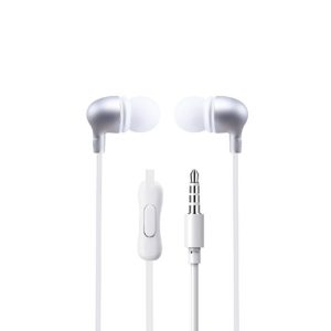 AURICULAR ONE PLUS C5106 BRANCO 3.5MM 1.2M STEREO