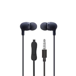 AURICULAR ONE PLUS C5106 PRETO 3.5MM 1.2M STEREO