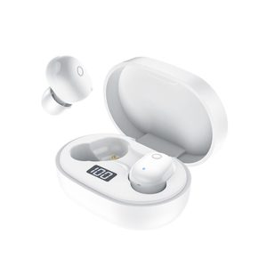 EARBUDS BOROFONE BW06 BRANCO BLUETOOTH TWS