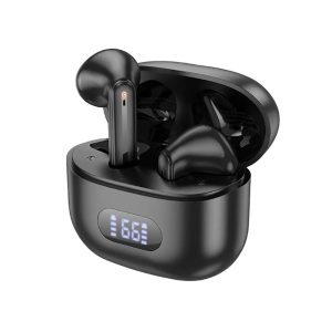 EARBUDS BOROFONE BW53 PRETO MINI TWS BLUETOOTH