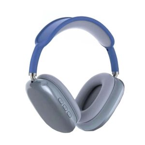 AUSCULTADOR NEW SCIENCE A-628 AZUL WIRELESS