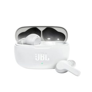 EARBUDS JBL WAVE200 BRANCO TWS