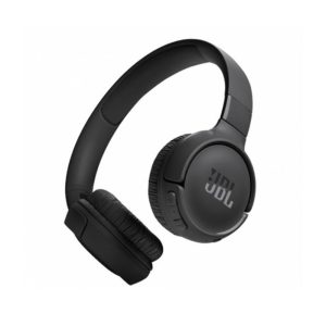 AUSCULTADOR JBL TUNE 520BT PRETO PUREBASS