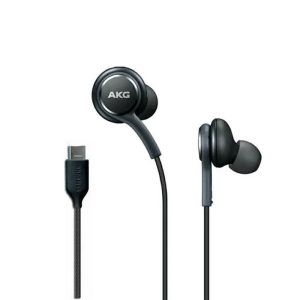 AURICULAR SAMSUNG GALAXY S20/GH59-15252ARYBN3 PRETO TYPE-C COMPATÍVEL