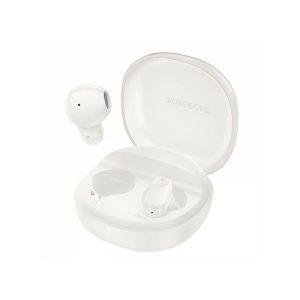 EARBUDS BOROFONE BW54 BRANCO CRYSTAL TWS HEADSET