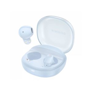 EARBUDS BOROFONE BW54 AZUL CRYSTAL TWS HEADSET