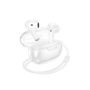 EARBUDS BOROFONE BW46 BRANCO CRYSTAL BLUETOOTH TWS
