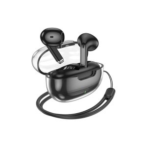 EARBUDS BOROFONE BW46 PRETO CRYSTAL BLUETOOTH TWS