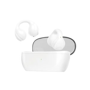 EARBUDS NEW SCIENCE BE-21 BRANCO 5.3V HI-FI ÁUDIO