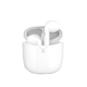 EARBUDS NEW SCIENCE J-13 BRANCO 5.3V HIFI ÁUDIO