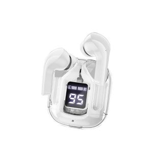 EARBUDS NEW SCIENCE BE-11 BRANCO 5.3V HIFI AUDIO