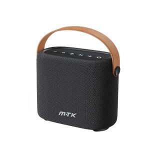 COLUNA BLUETOOTH MTK TF4203 PRETO 2400MAH 14W TWS BTS