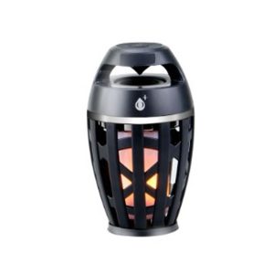 MINI COLUNA BLUETOOTH ONE PLUS F4322 PRETO 5V FLAME BTS/TF CARD