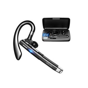 AURICULAR WIRELESS BLAVEC DISCOVER 55 PRETO V5.1