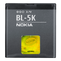 BATERIA NOKIA BL-5K N85, C7 BULK