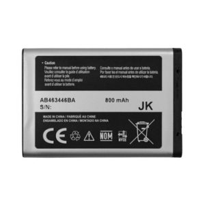 BATERIA SAMSUNG AB463446BU (BULK) E250,E900
